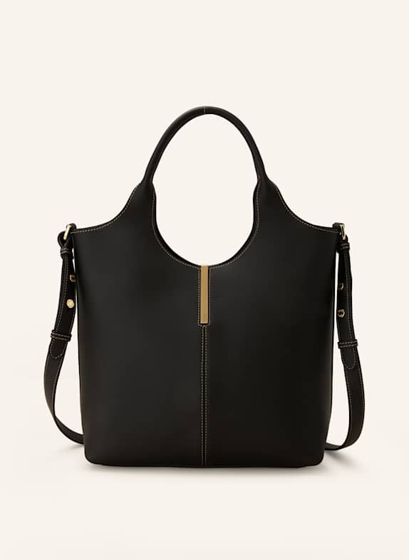 TOD'S Handbag MANICI SMALL BLACK