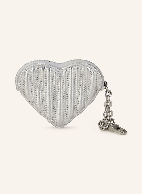 maje Münzetui SILBER