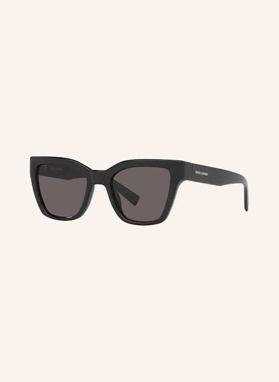 SAINT LAURENT Sunglasses YS000521 1100A1 - BLACK/BLACK