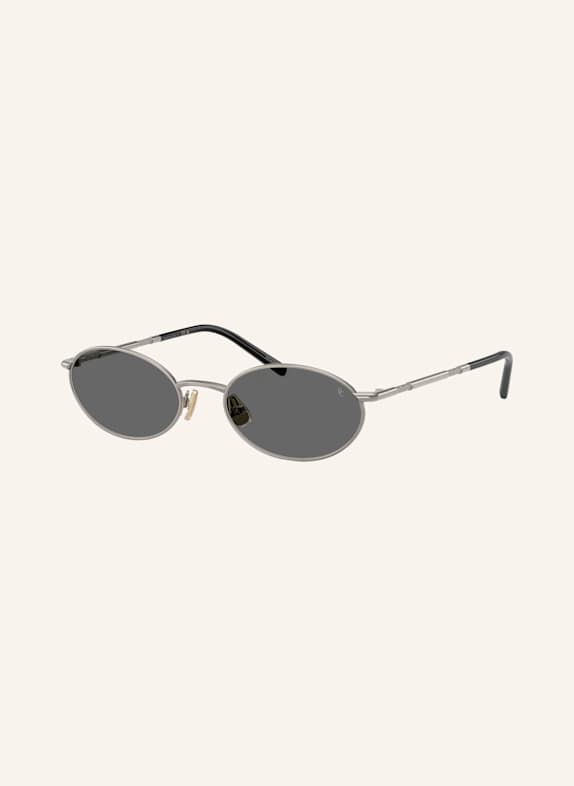 BRUNELLO CUCINELLI Sonnenbrille BC2006ST 5005B1 - SILBER/ DUNKELGRAU
