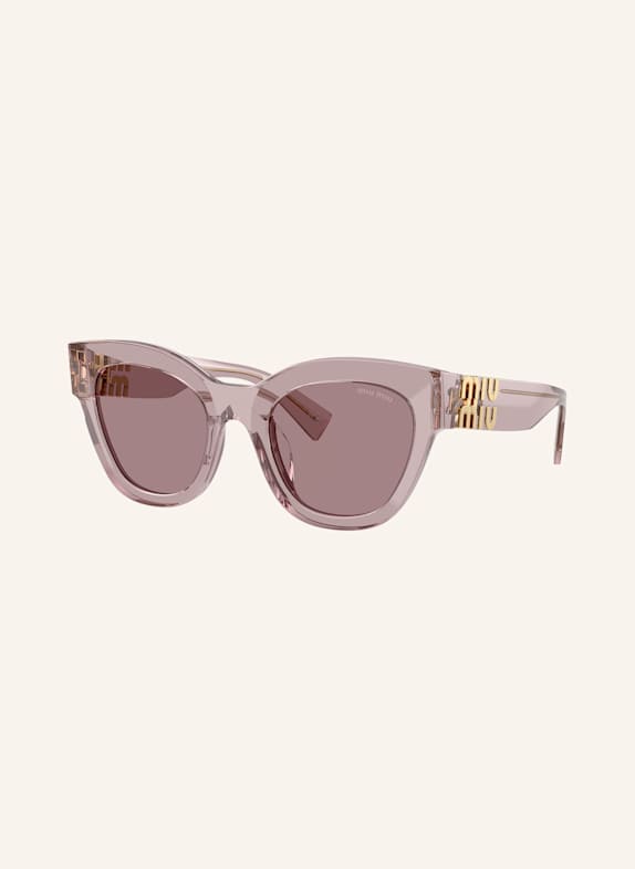 MIU MIU Sonnenbrille 1YS 12W20I - HELLLILA/ HELLLILA