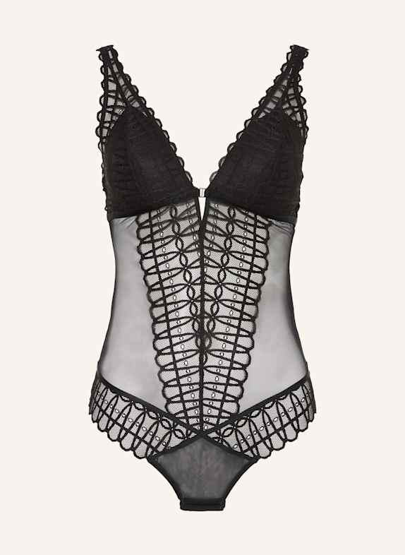 mey Body Serie CAPTIVATING SCHWARZ