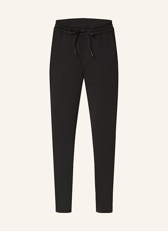lululemon Trainingshose MR TALL 0001 BLACK