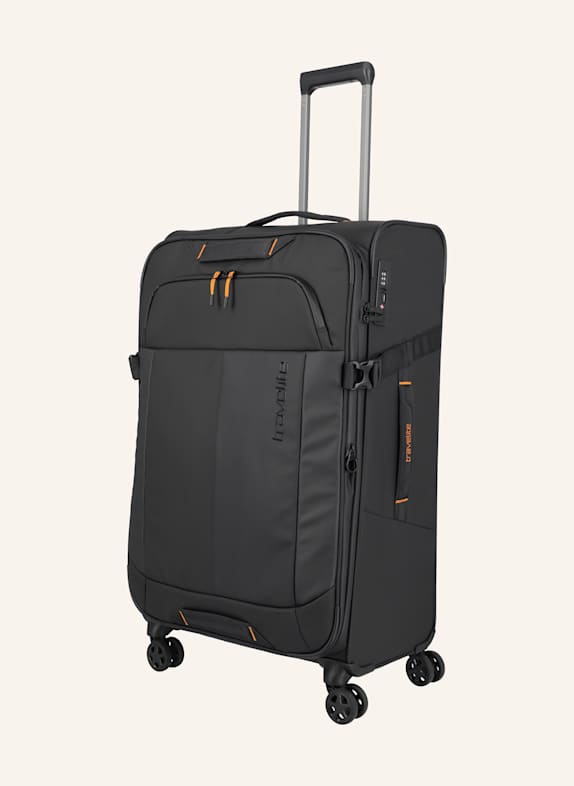 travelite Trolley BRIIZE L SCHWARZ