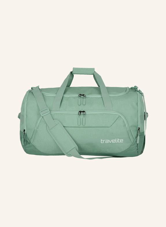 travelite Travel bag KICK OFF L 73 l LIGHT GREEN