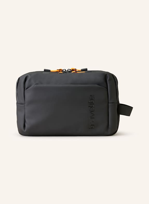 travelite Kosmetiktasche BRIIZE SCHWARZ