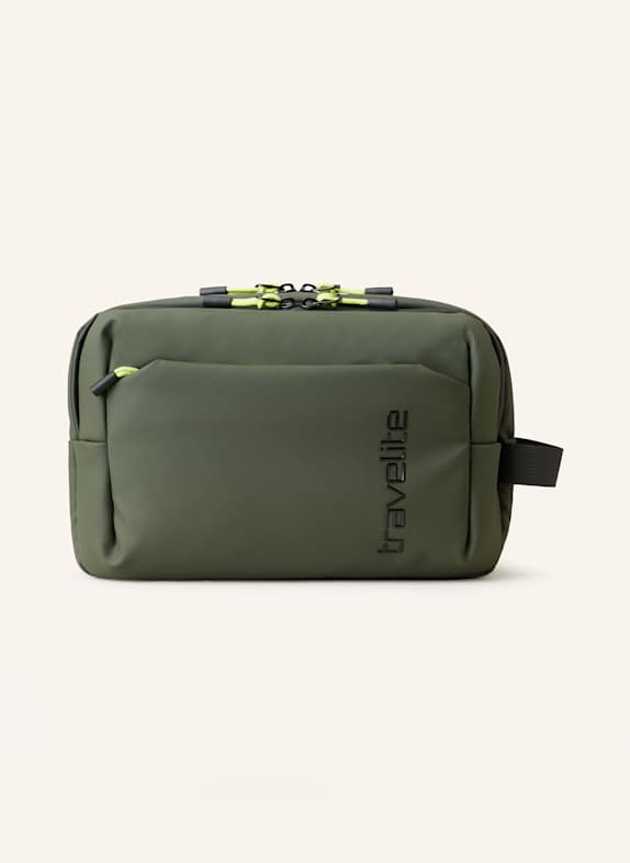 travelite Kosmetiktasche BRIIZE KHAKI