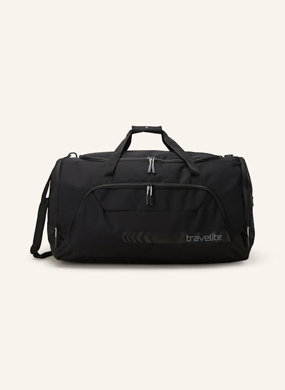 travelite Reisetasche KICK OFF XL SCHWARZ
