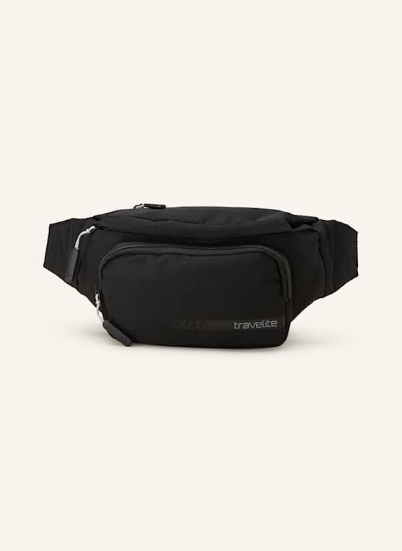 travelite Gürteltasche KICK OFF SCHWARZ