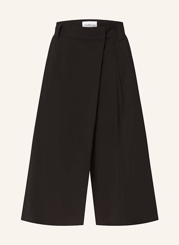 MARELLA Shorts SCHWARZ
