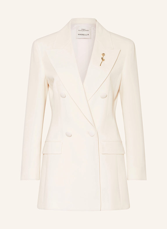 MARELLA Longblazer ECRU