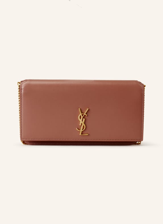 SAINT LAURENT Smartphone-Tasche CASSANDRE ALTROSA