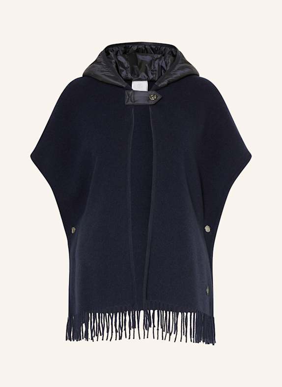BOGNER Cape NILLA DUNKELBLAU