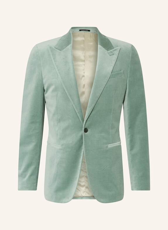 REISS Samtsakko APSARA Extra Slim Fit MINT