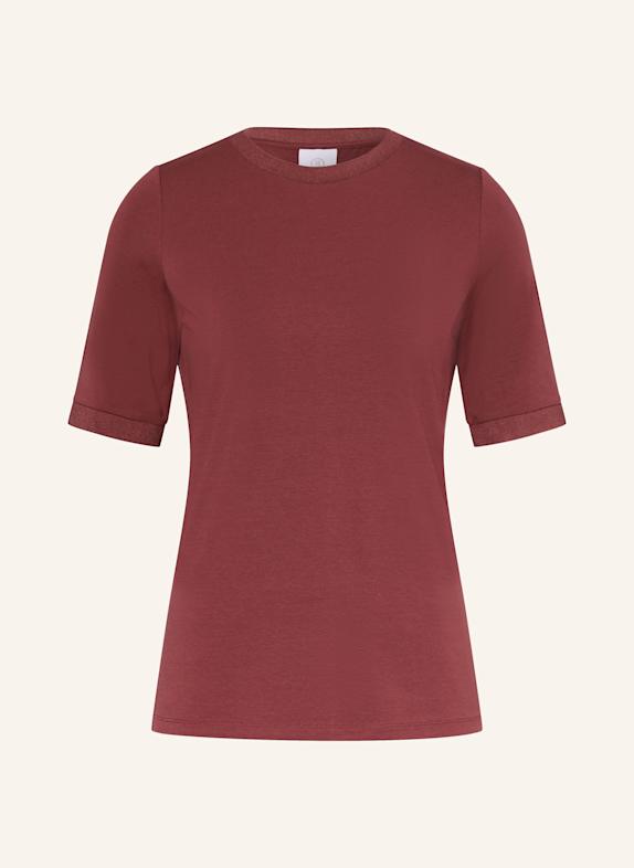 BOGNER T-Shirt ALEXI DUNKELROT