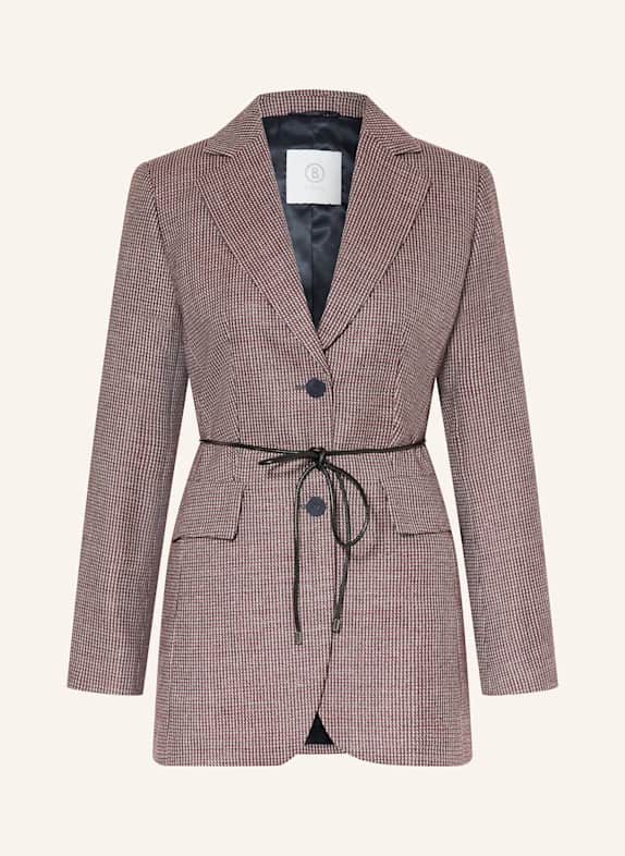 BOGNER Blazer AMANDE DUNKELROT/ DUNKELBLAU/ WEISS