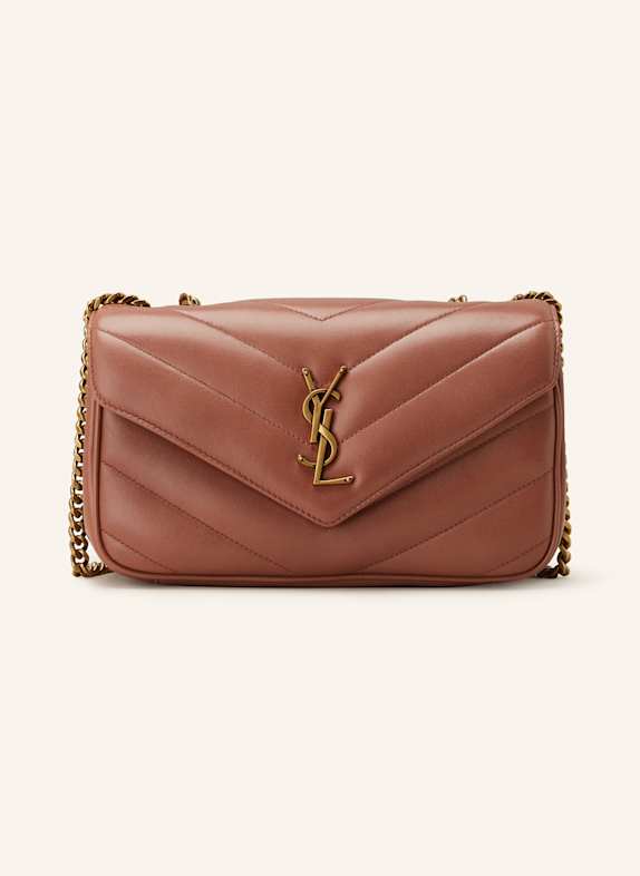 SAINT LAURENT Torebka LOULOU SMALL KONIAKOWY