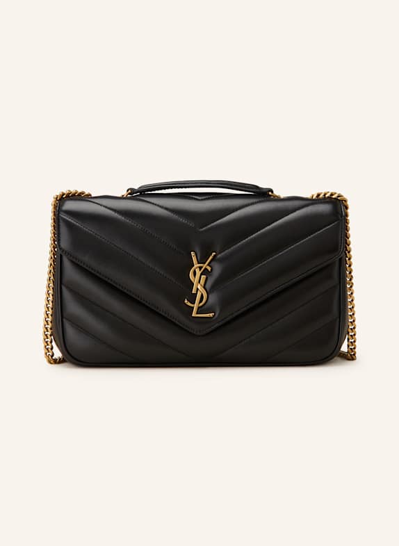 SAINT LAURENT Torebka LOULOU MEDIUM CZARNY