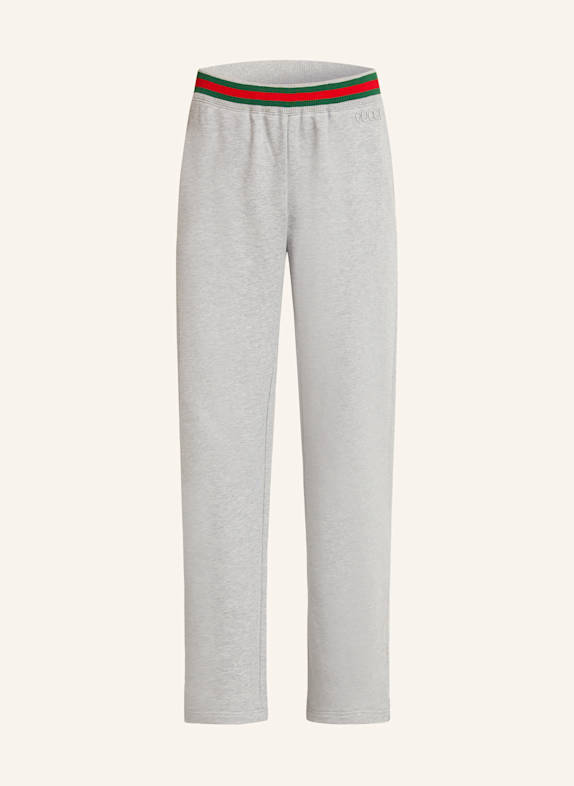 GUCCI Sweatpants GRAU