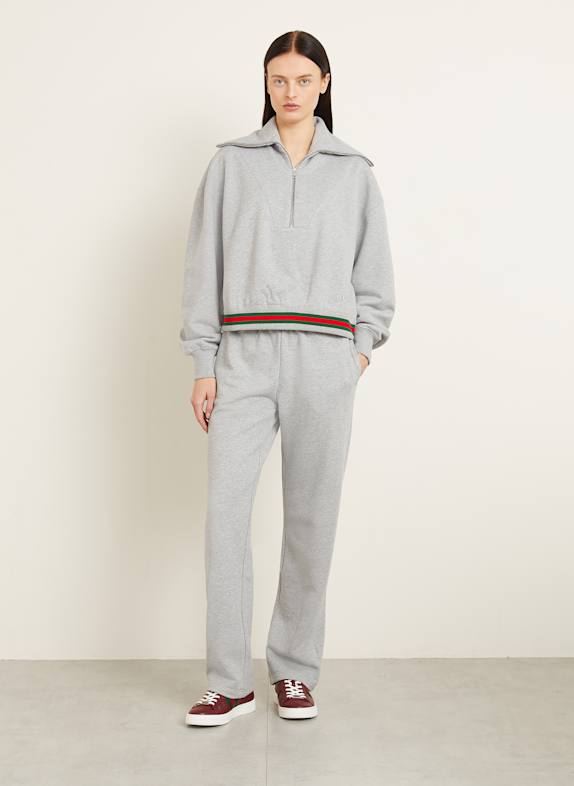 GUCCI Sweatpants GRAU