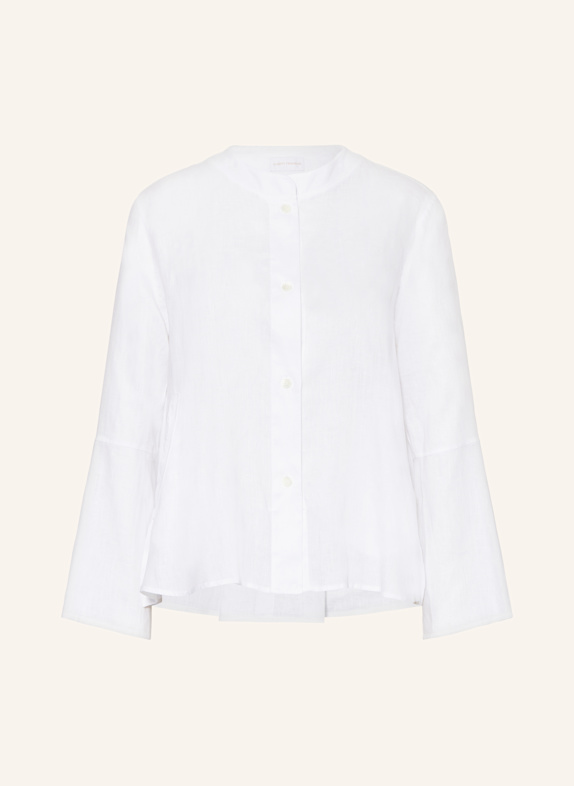 ROBERT FRIEDMAN Leinenbluse ZOEL WEISS