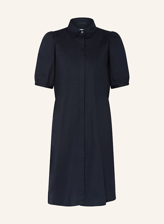ROBERT FRIEDMAN Hemdblusenkleid FINIA DUNKELBLAU