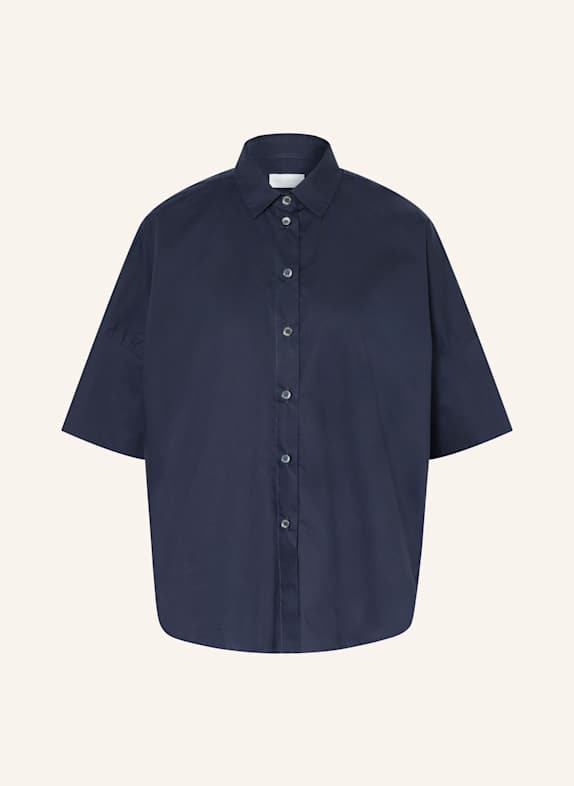 ROBERT FRIEDMAN Hemdbluse DUNKELBLAU
