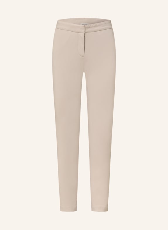 Stefan Brandt Hose im Jogging-Stil BEIGE