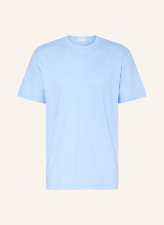 mey Schlafshirt Serie NEO HELLBLAU