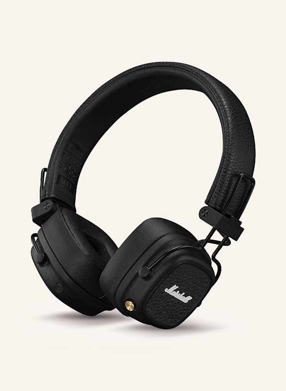 Marshall Słuchawki Bluetooth MAJOR V CZARNY