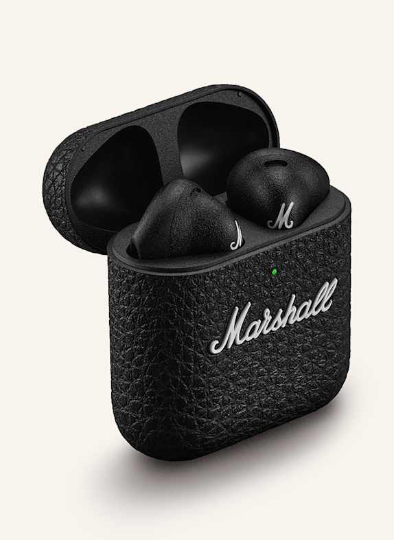 Marshall MINOR IV Bluetooth headphones BLACK