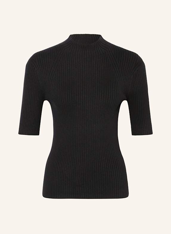 maje Stricktop SCHWARZ