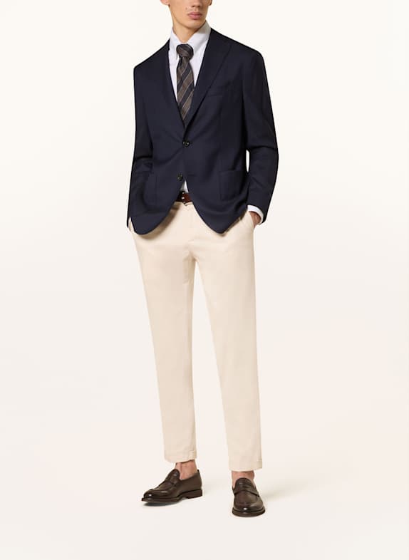 BOGLIOLI Sako Extra Slim Fit DONKERBLAUW