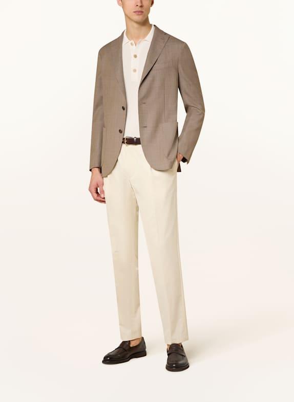 BOGLIOLI Sako Extra Slim Fit LICHTBRUIN