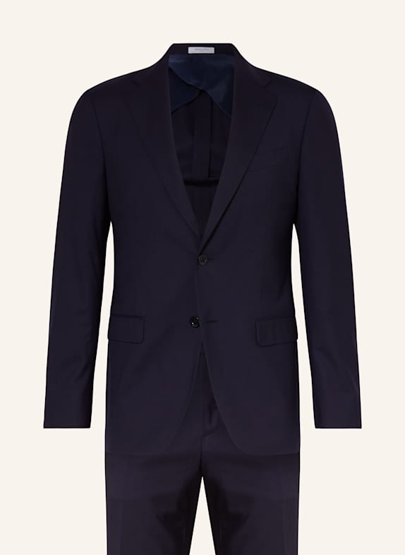 BOGLIOLI Anzug Extra Slim Fit DUNKELBLAU