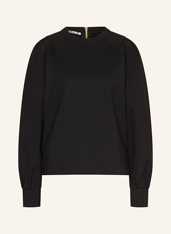 VANILIA T-Shirt SCHWARZ