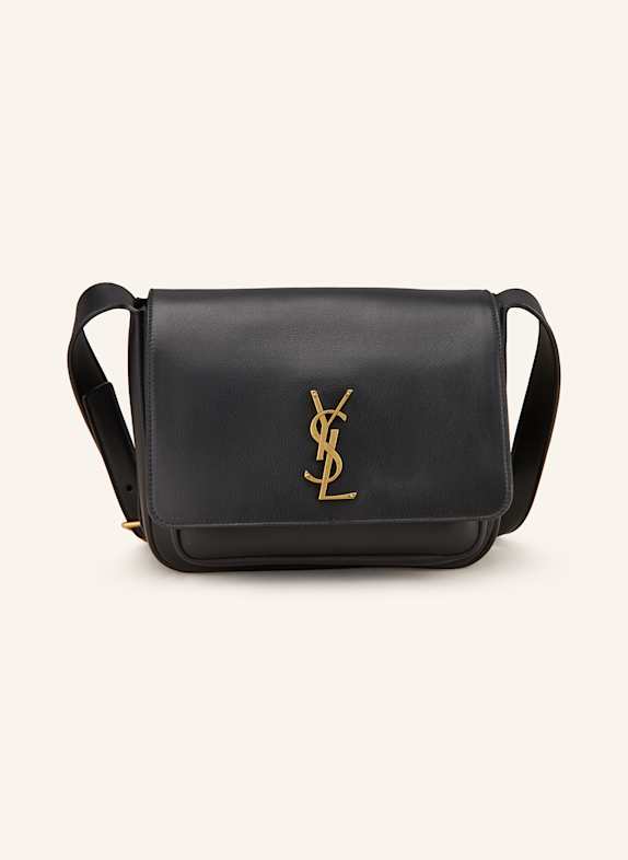 SAINT LAURENT Torba na ramię NIKI CZARNY