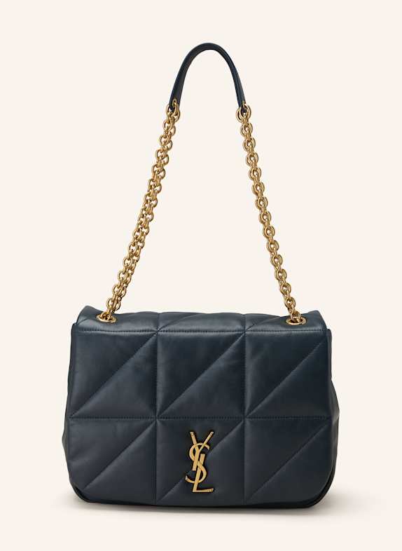 SAINT LAURENT Torebka PETROL