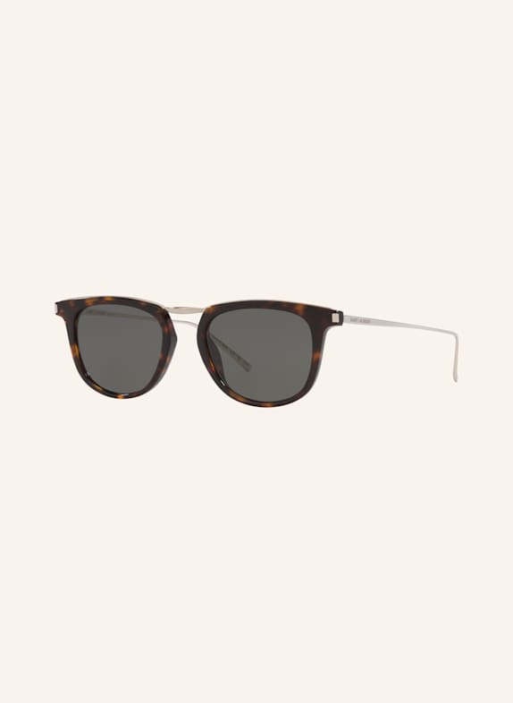 SAINT LAURENT Sonnenbrille YS000620 4402L1 - HAVANA/ GRAU