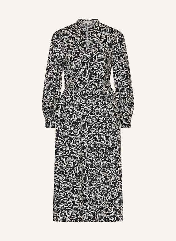 HOBBS Kleid CYNTHIA SCHWARZ/ WEISS