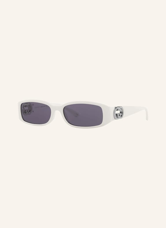 GUCCI Sonnenbrille C002287 4800L1 - WEISS/ GRAU