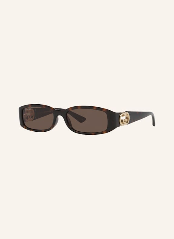 GUCCI Sonnenbrille C002287 4402D1 - HAVANA/ BRAUN