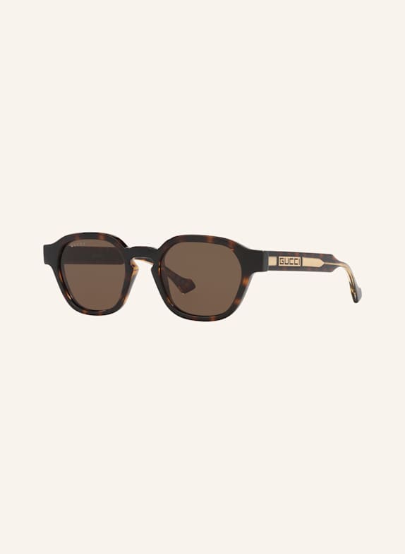GUCCI Sunglasses GC002296 4402D1 - HAVANA/BROWN