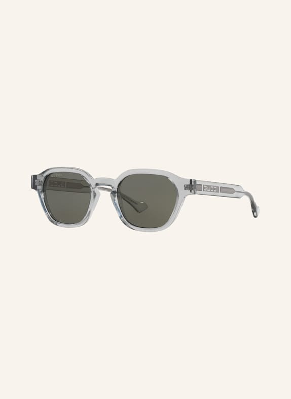 GUCCI Sonnenbrille GC002296 2600L1 - GRAU/ GRAU