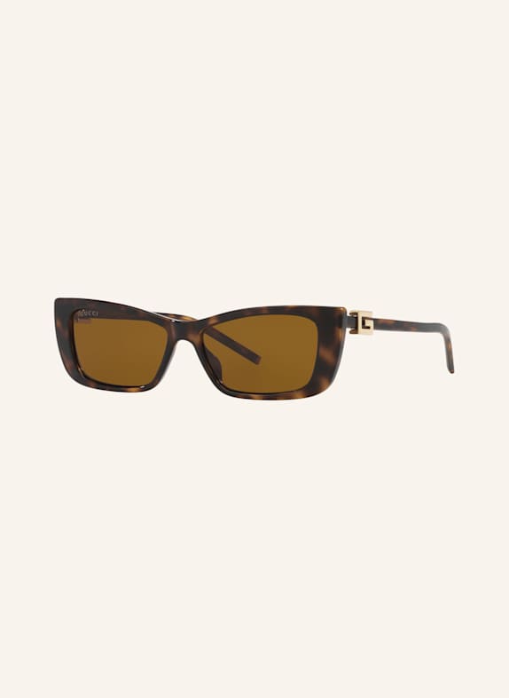 GUCCI Sunglasses GC002291 4402D1 - BROWN/ HAVANA