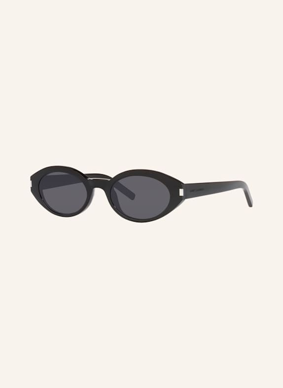 SAINT LAURENT Sonnenbrille YS000433 1100A1 - SCHWARZ/ SCHWARZ