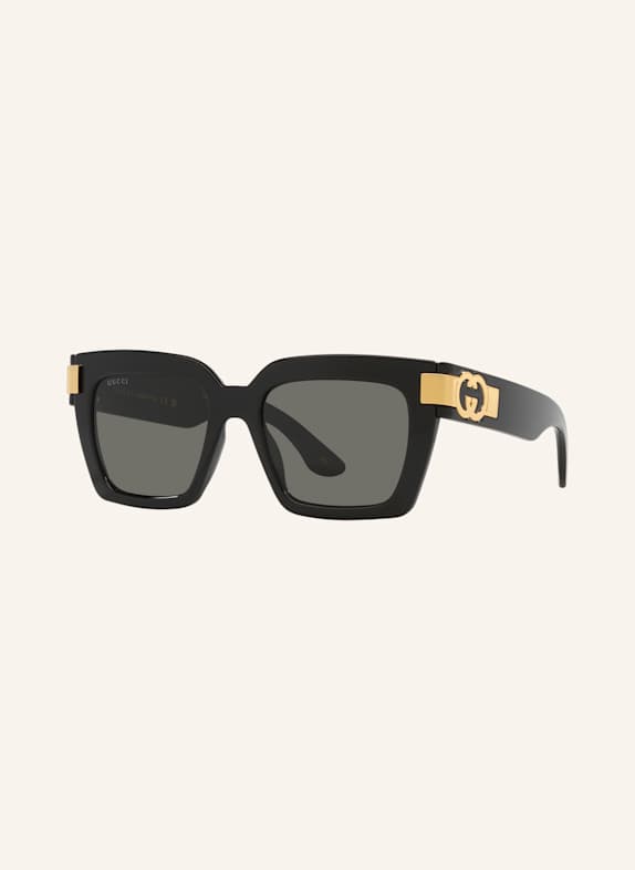 GUCCI Sonnenbrille GC002292 1100L1 - SCHWARZ/ SCHWARZ