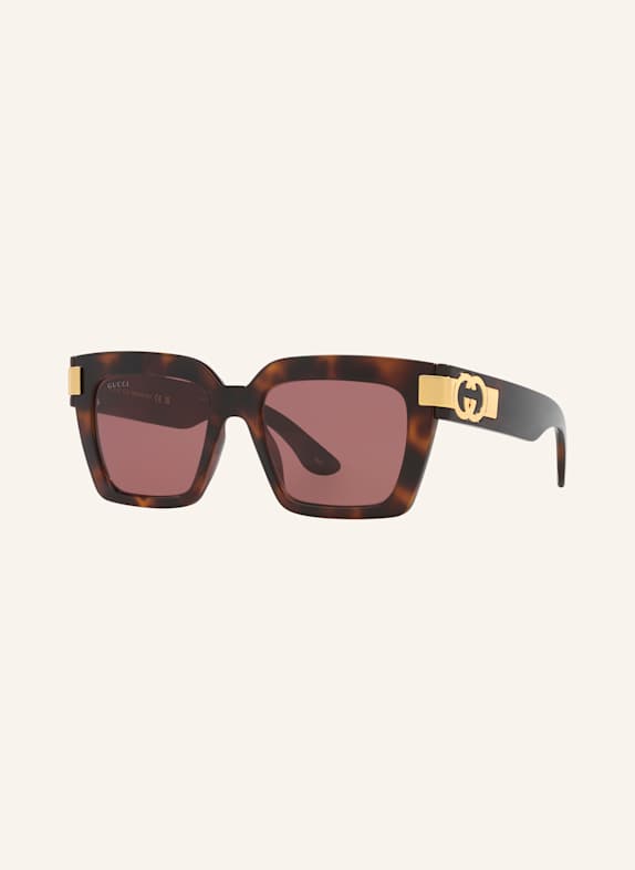 GUCCI Sonnenbrille GC002292 4402S1 - PINK/ HAVANA