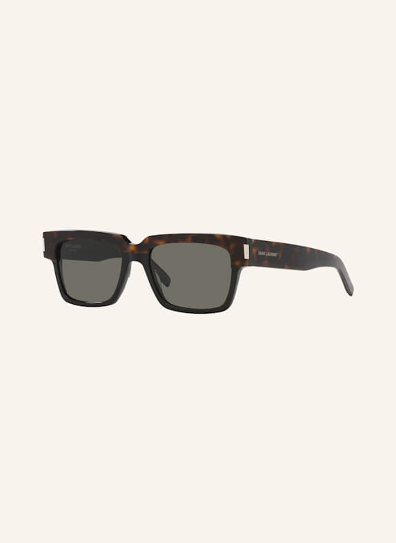 SAINT LAURENT Sonnenbrille YS000617 4402L1 - HAVANA/ GRAU