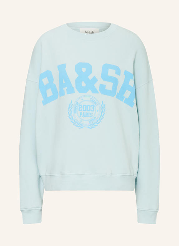 ba&sh Sweatshirt BENJAMIN HELLBLAU/ BLAU